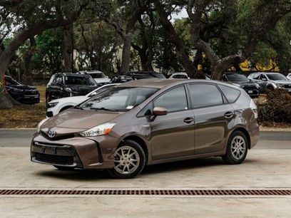 Used 2015 Toyota Prius V Two