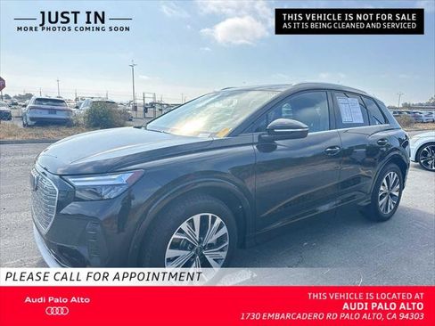 Used 2023 Audi Q4 e-tron Premium Plus w/ Premium Plus RWD image 1