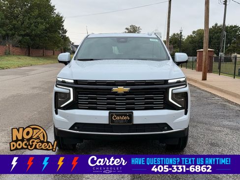 New 2026 Chevrolet Suburban High Country AWD/4WD image 8