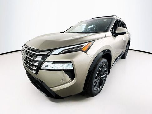 New 2026 Nissan Rogue Platinum image 1