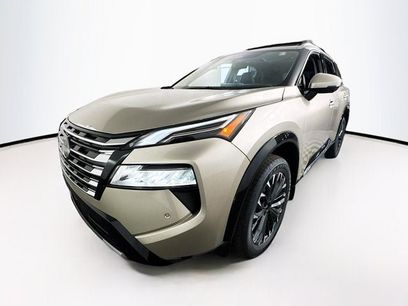 New 2026 Nissan Rogue Platinum