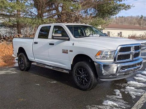 Certified 2017 RAM 2500 Tradesman w/ Chrome Appearance Group image 3