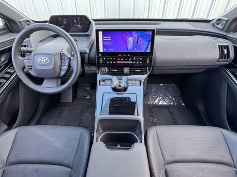 Used 2023 Toyota bZ4X Limited image 12