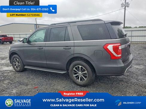 Used 2019 Ford Expedition XLT w/ Equipment Group 202A AWD/4WD image 3