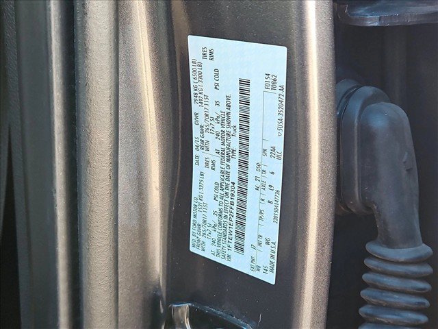 Used 2015 Ford F150 XL w/ Equipment Group 101A Mid AWD/4WD image 23