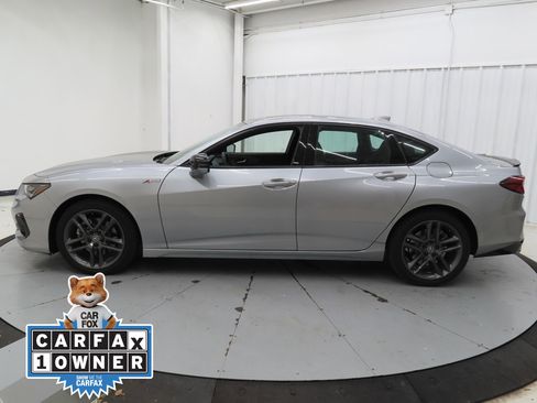 Used 2025 Acura TLX SH-AWD w/ A-SPEC Pkg image 6