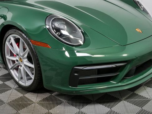 Certified 2024 Porsche 911 Carrera S RWD image 36