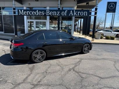 Used 2023 Mercedes-Benz C 300 4MATIC Sedan