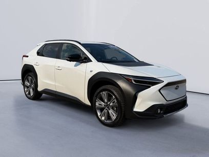 Used 2023 Subaru Solterra AWD