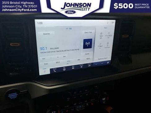Used 2023 Ford Bronco Badlands AWD/4WD image 17
