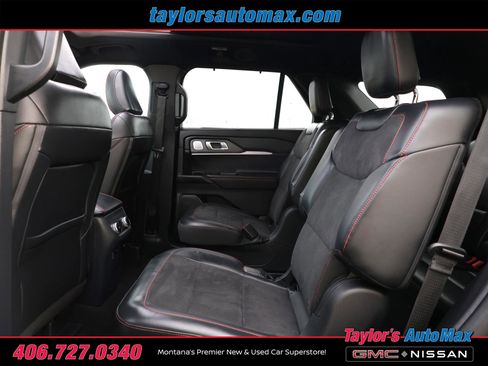 Used 2025 Ford Explorer ST image 7