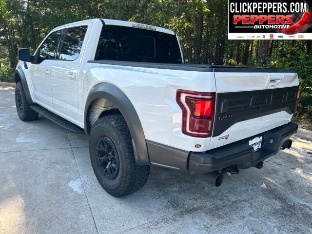 Used 2019 Ford F150 Raptor w/ Equipment Group 802A Luxury AWD/4WD image 4