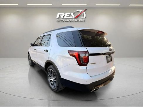 Used 2017 Ford Explorer Sport w/ Equipment Group 401A image 36