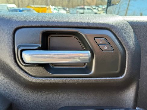 Certified 2024 Chevrolet Silverado 1500 Custom Trail Boss image 16