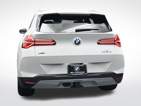 New 2026 BMW X3 xDrive30i w/ Convenience Package AWD/4WD image 6