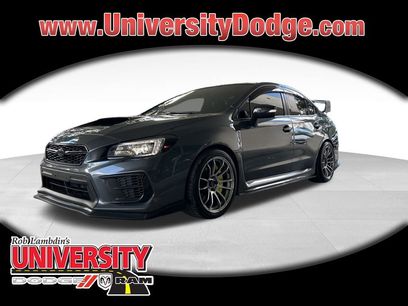 Used 2021 Subaru WRX STI Limited