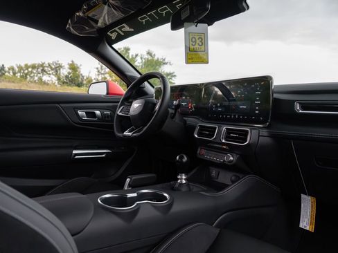 New 2025 Ford Mustang GT Premium w/ GT Performance Package image 11