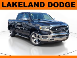Used 2021 RAM 1500 Laramie video 1