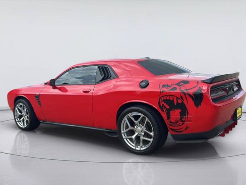 Used 2023 Dodge Challenger SXT w/ Blacktop Package RWD image 6
