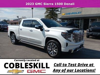 Used 2023 GMC Sierra 1500 Denali w/ Denali Reserve Package