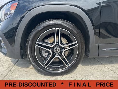 Used 2021 Mercedes-Benz GLB 250 4MATIC w/ AMG Line image 6