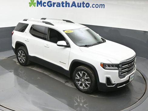 Used 2023 GMC Acadia SLT image 3