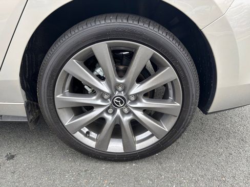 Used 2025 MAZDA MAZDA3 s FWD image 22