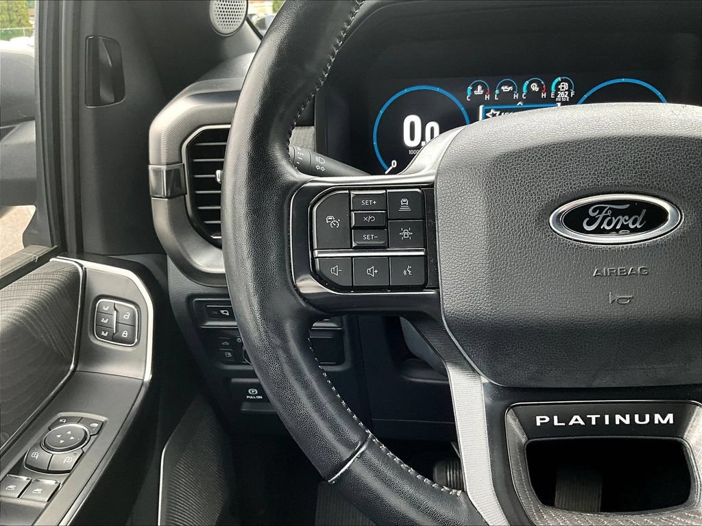 Used 2022 Ford F150 Platinum w/ Equipment Group 701A High AWD/4WD image 14