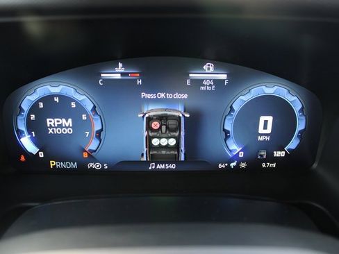 New 2025 Ford Bronco Big Bend image 11