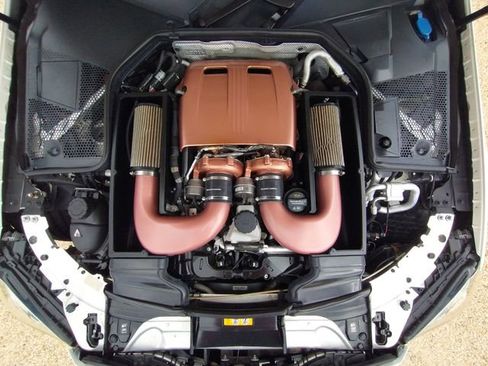 Used 2019 Mercedes-Benz C 63 AMG S image 43