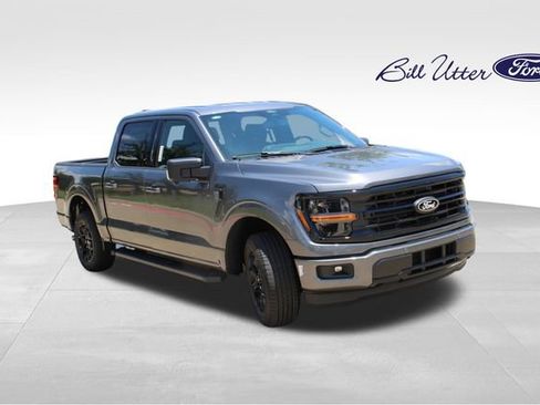 New 2026 Ford F150 XLT RWD image 2