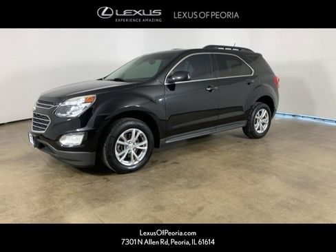 Used 2017 Chevrolet Equinox LT w/ Convenience Package image 1