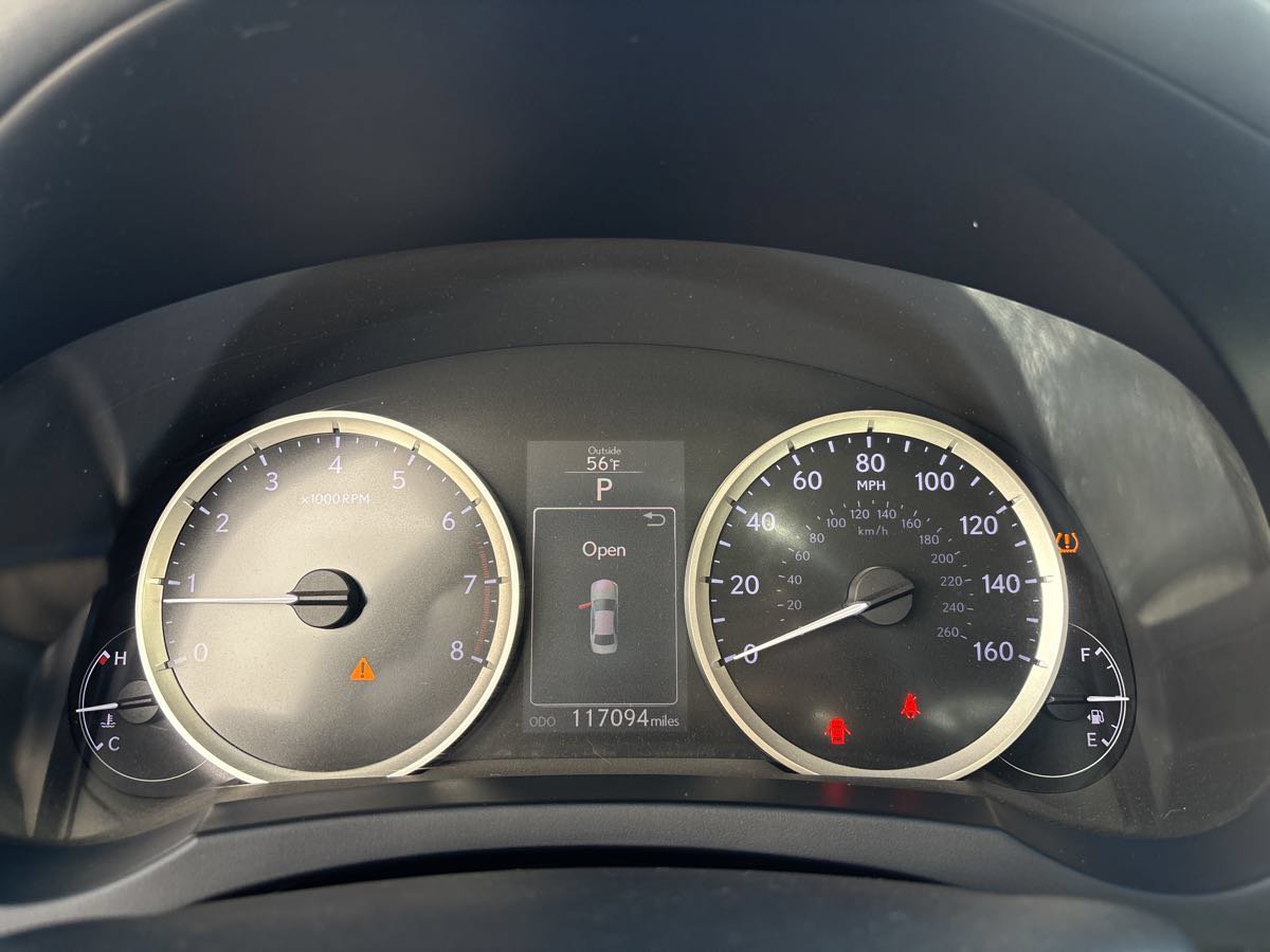 Used 2015 Lexus IS 250 w/ Navigation System Package RWD image 21