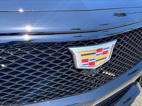 New 2026 Cadillac CT5 V w/ Platinum Package AWD/4WD image 36