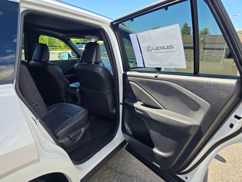 New 2026 Lexus TX 350 FWD image 14