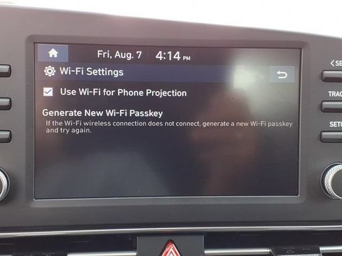 New 2026 Hyundai Elantra SE FWD image 13