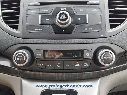 Used 2014 Honda CR-V EX-L image 17