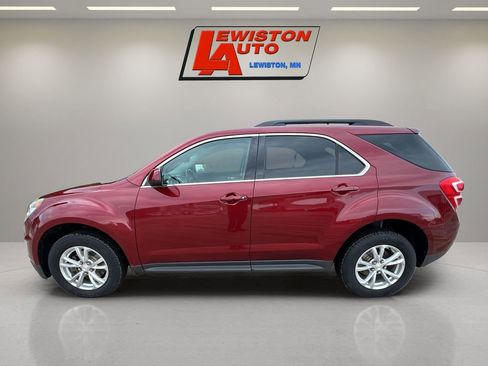 Certified 2017 Chevrolet Equinox LT w/ Convenience Package image 10