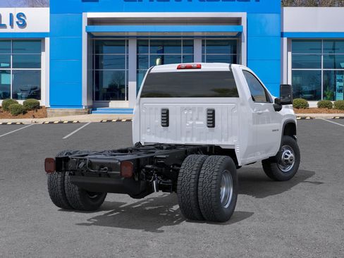 New 2025 Chevrolet Silverado 3500 W/T w/ WT Convenience Package image 26