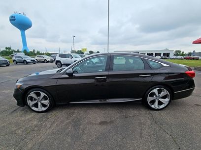 Used 2018 Honda Accord Touring