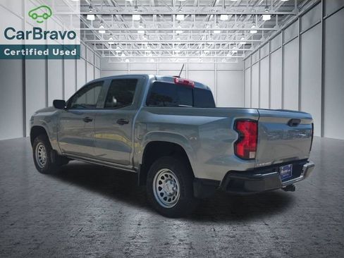 Used 2024 Chevrolet Colorado W/T RWD image 4
