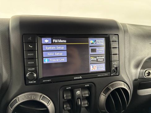 Used 2017 Jeep Wrangler Unlimited Sport AWD/4WD image 15