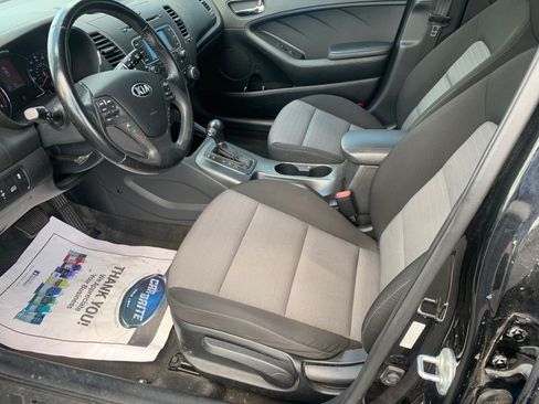 Used 2016 Kia Forte EX FWD image 6