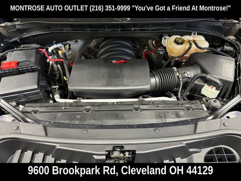 Used 2022 Chevrolet Tahoe Z71 w/ Z71 Off-Road Package AWD/4WD image 52