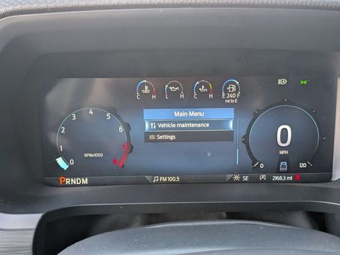 Used 2025 Ford F150 XL w/ Equipment Group 103A High image 11