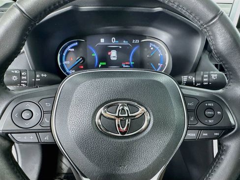Used 2023 Toyota RAV4 XLE Premium AWD/4WD image 16