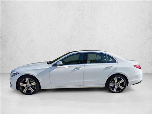 Used 2026 Mercedes-Benz C 300 Sedan image 5