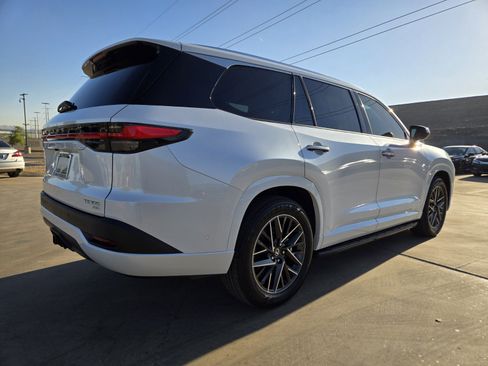 New 2026 Lexus TX 350 AWD image 3
