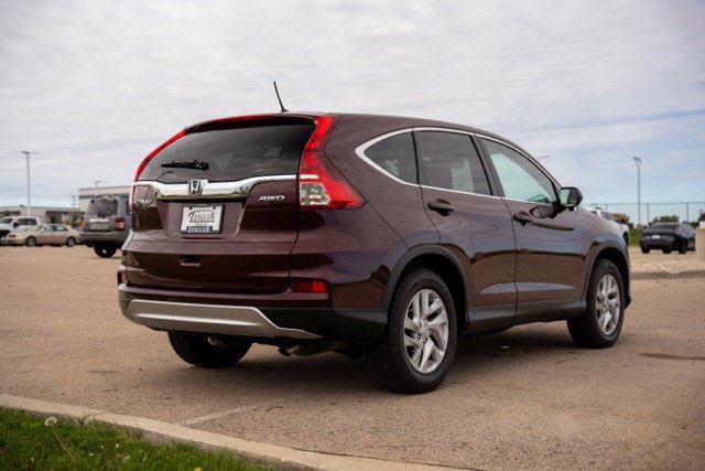 Used 2015 Honda CR-V EX image 7