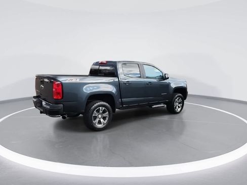 Used 2017 Chevrolet Colorado Z71 image 8